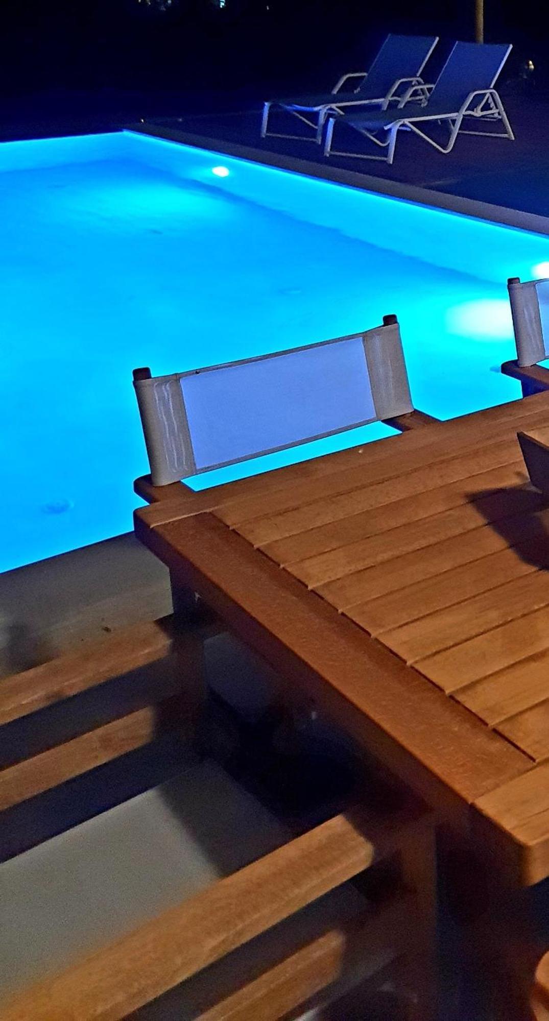Reiki Villas Erikousa Ereikoussa エクステリア 写真